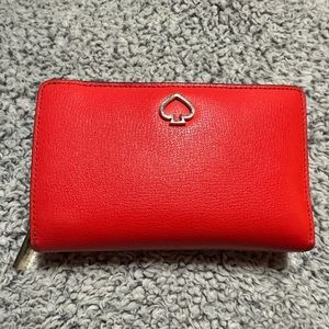 Like New Kate Spade Wallet